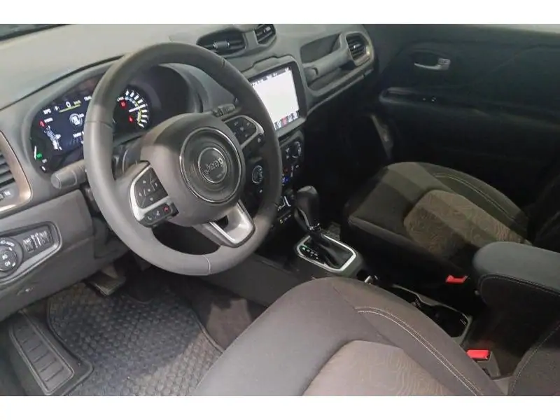 Occasion Jeep Renegade Upland 4xe - PHEV GREY 9