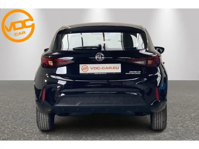 Occasion MG MG3 COMFORT ICE BLACK 7