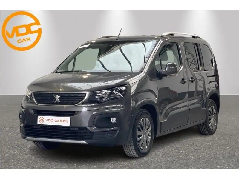 Occasion Peugeot Rifter Allure GREY 1