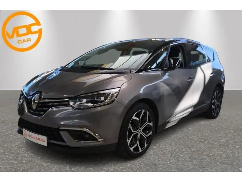 Occasion Renault Grand Scenic Berline MANUAL GREY 1