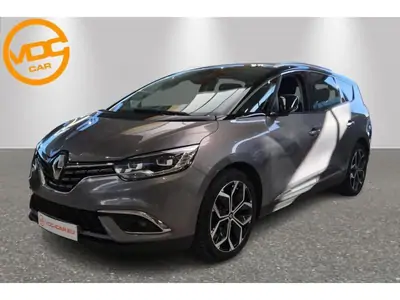 Occasion Renault Grand Scenic Berline MANUAL GREY