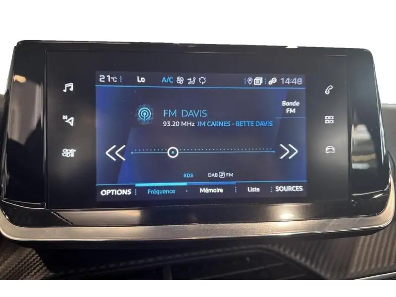 Occasie Peugeot 2008 Active Pack *CAMERA*NAVI*LED* ORANGE 13