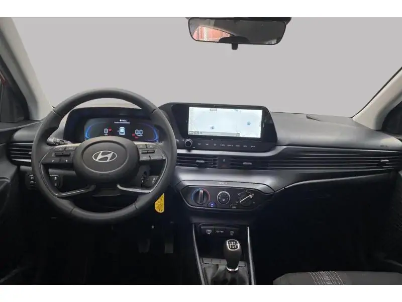 Occasie Hyundai i20 Wave RED 11