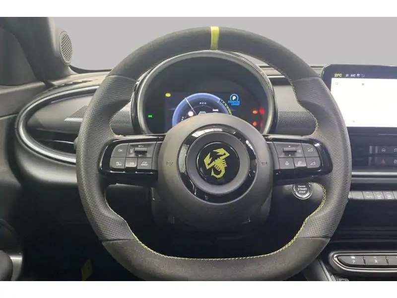 VEHICLE__CONDITION_SERVICE Abarth 600e E | Pack Scorpion Gaming PURPLE 12