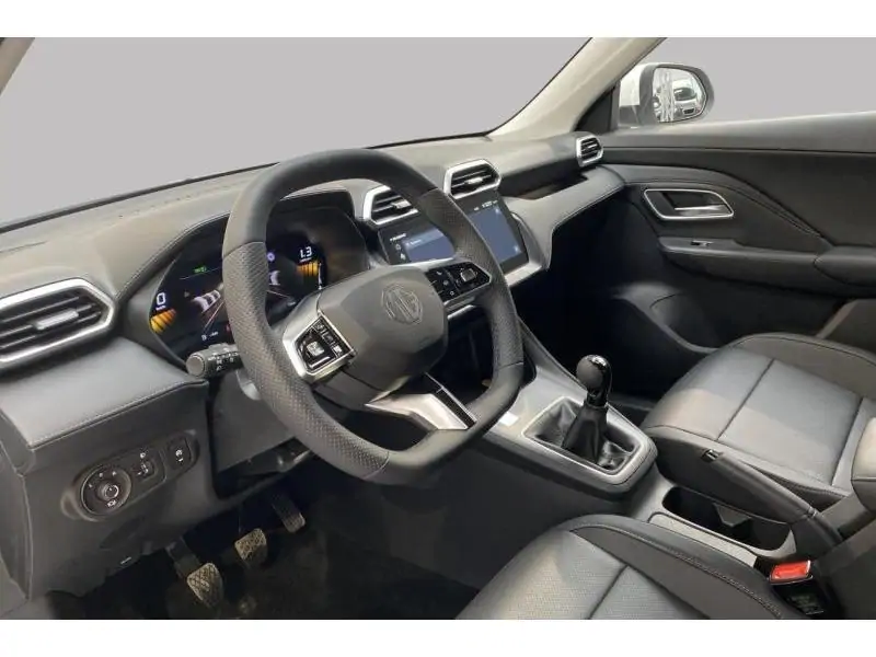 Occasion MG ZS ICE COMFORT LUXURY WHITE 9