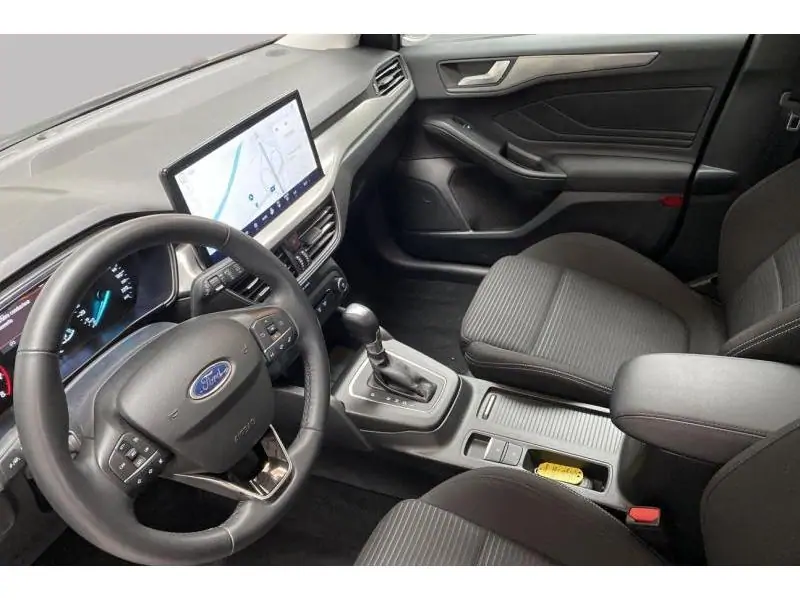 Occasion Ford Focus Titanium Mhev GREY 9