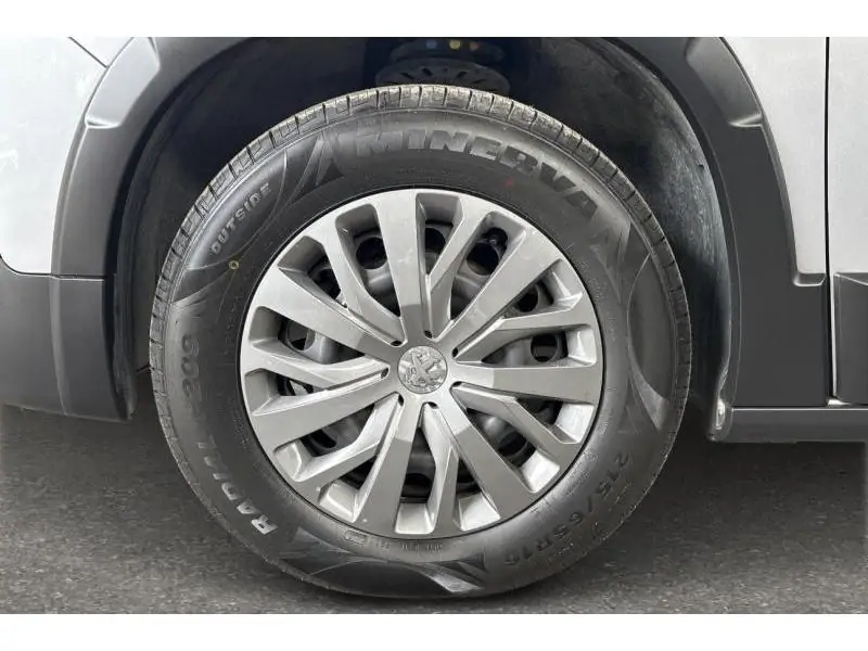 Occasion Peugeot Rifter Allure - Camera GREY 26