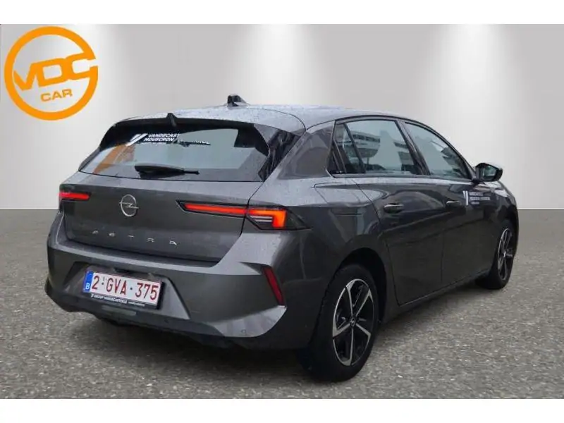Occasie Opel Astra EDITION GREY 3