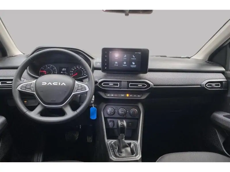 Occasion Dacia Sandero Expression*Boite Auto*jantes Alu BLACK 11