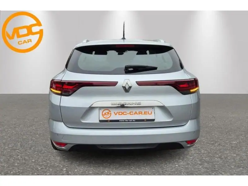 Occasion Renault Mégane GRANDTOUR GREY 8