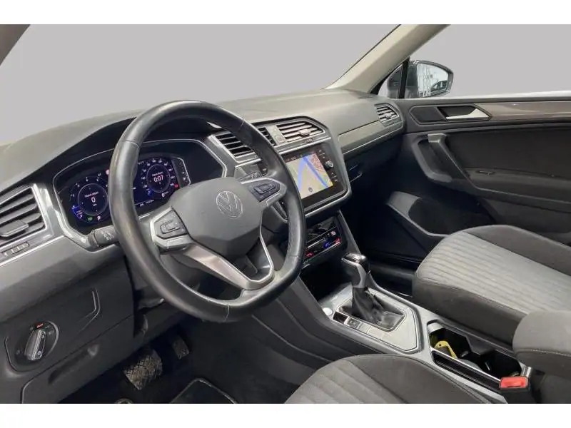 Occasion Volkswagen Tiguan Allspace Life*7 seats! GPS Caméra BLACK 9
