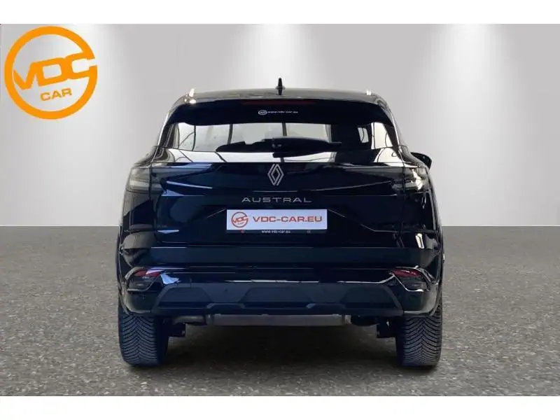 Occasion Renault Austral Techno BLACK 7