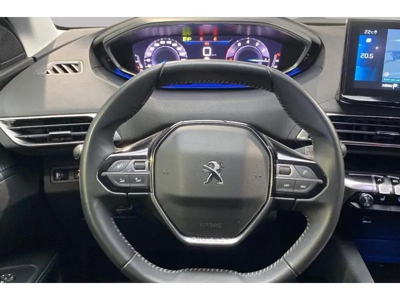 Occasion Peugeot 5008 Allure BLUE 12