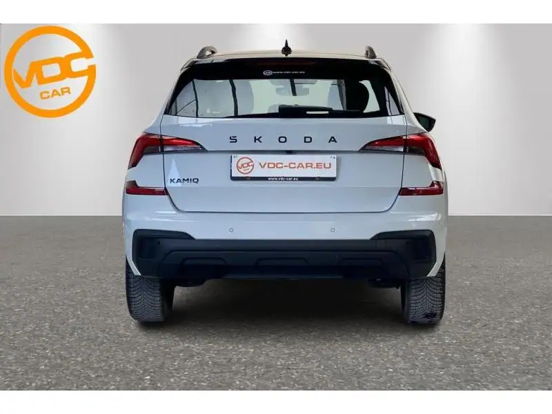 Occasion Skoda Kamiq Style 1.5 TSI 150 WHITE 7
