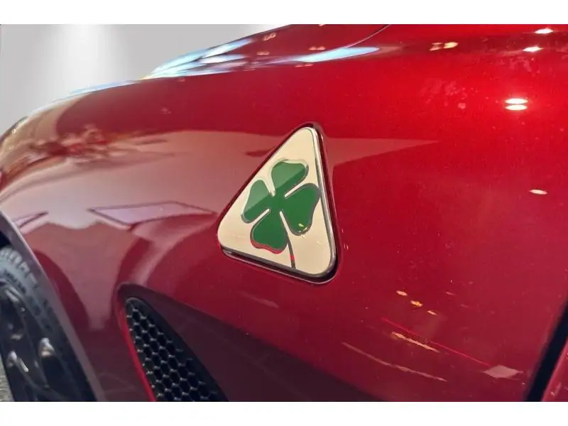Démo Alfa Romeo Giulia NIEUW - Quadrifoglio 2.9 V6 Bi-Turbo 520 Pk At8 RED 22