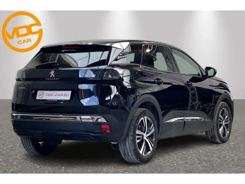 Occasion Peugeot 3008 Allure Pack BLACK 3