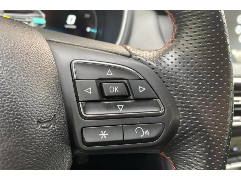 Occasion MG EHS Luxury PLUG IN  HYBRID BLACK 28