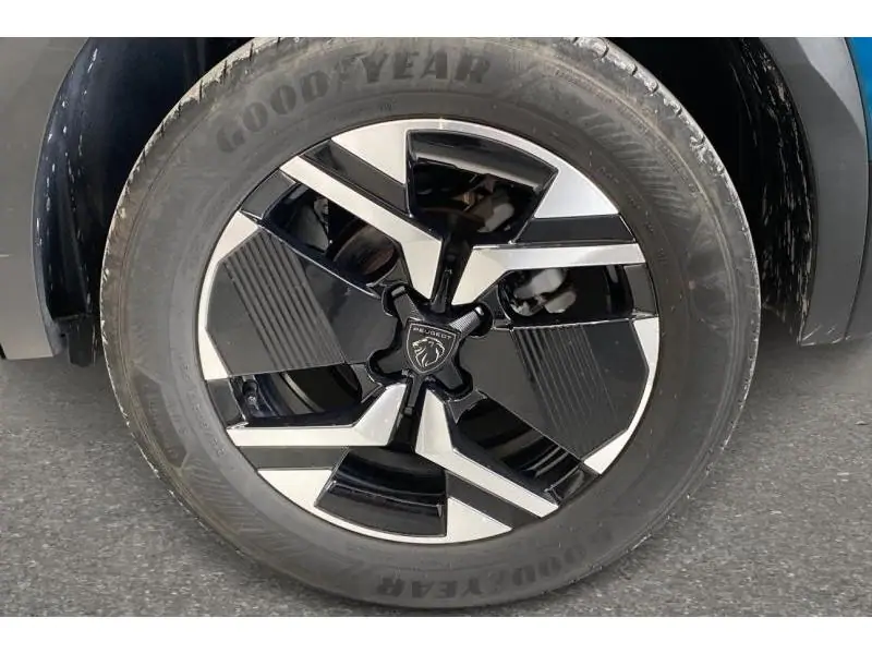 Occasion Peugeot 2008 Allure BLUE 20
