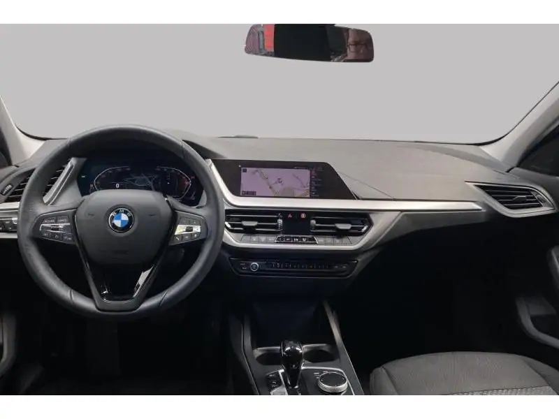 Occasion BMW Serie 1 116 d* GPS Détecteurs Jantes Alu BLACK 11
