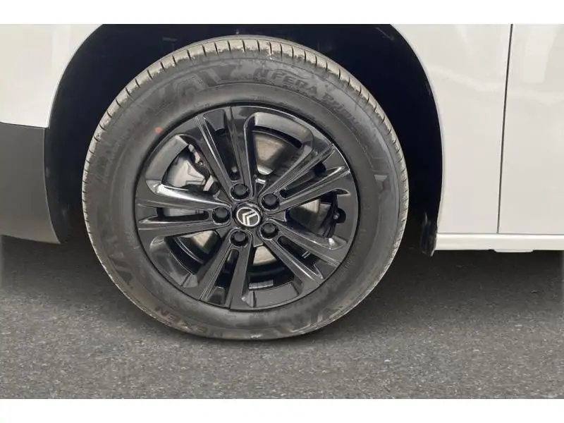 Occasion Citroen Berlingo Multispace*GPS Caméra 7 places! WHITE 21