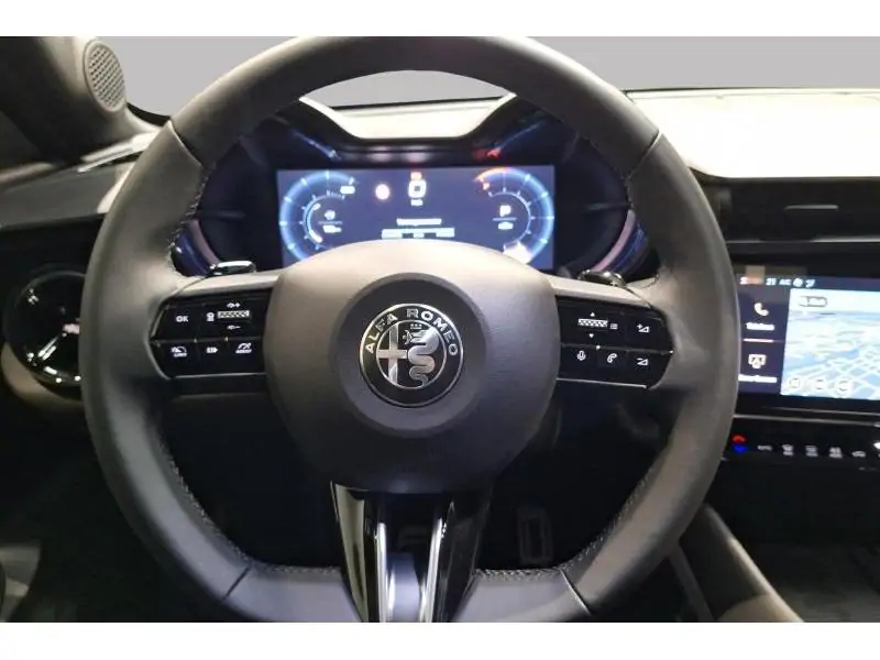 VEHICLE__CONDITION_SERVICE Alfa Romeo Junior Ibrida Speciale BLACK 12