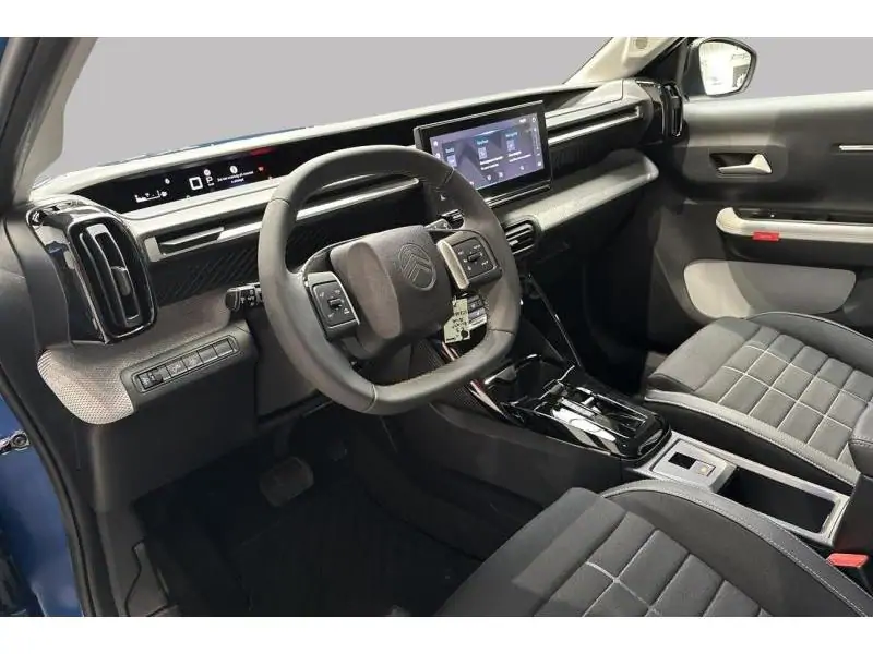 VEHICLE__CONDITION_SERVICE Citroen C3 Hybrid  MAX BLUE 9