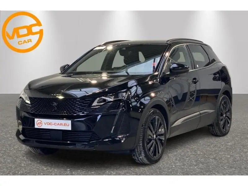 Occasion Peugeot 3008 GT 130 EAT8 Black pack BLACK 1