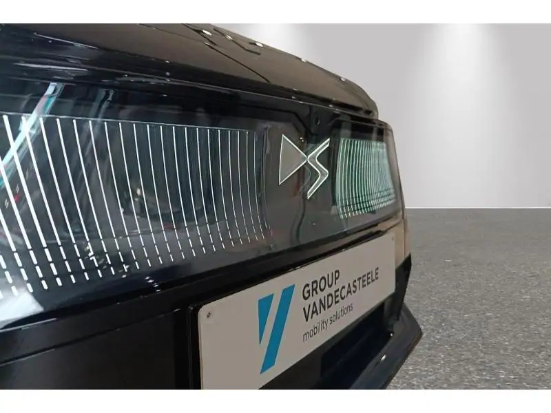 VEHICLE__CONDITION_SERVICE DS Automobiles DS N°8 FWD LONG RANGE BLUE 25