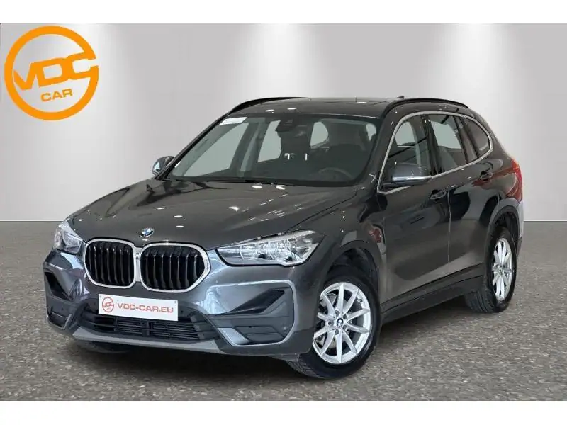 Occasie BMW Serie X X1 sDrive18i GREY 1