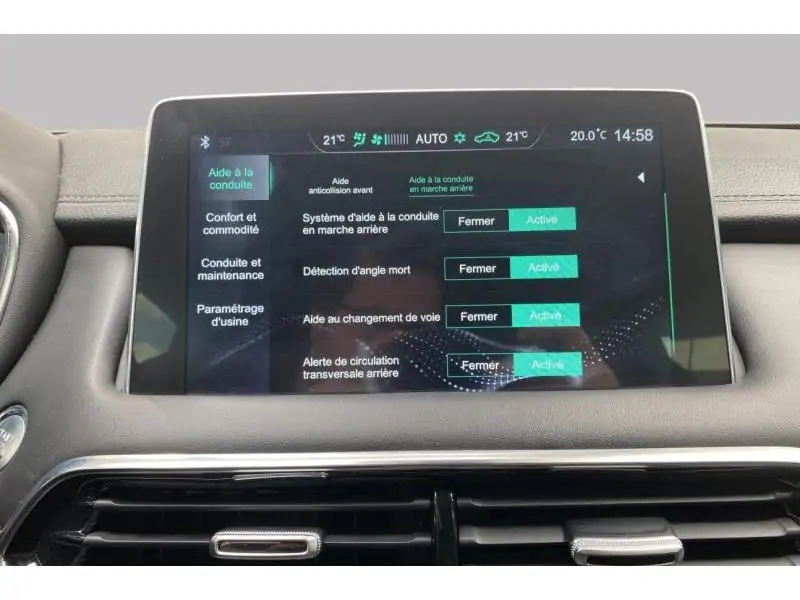 Occasion MG EHS PHEV Luxury GREY 33