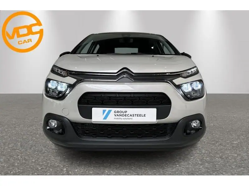 Occasion Citroen C3 Shine GREY 5