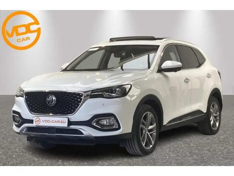 Occasion MG EHS Luxury WHITE 1