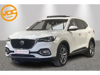 Occasion MG EHS Luxury WHITE