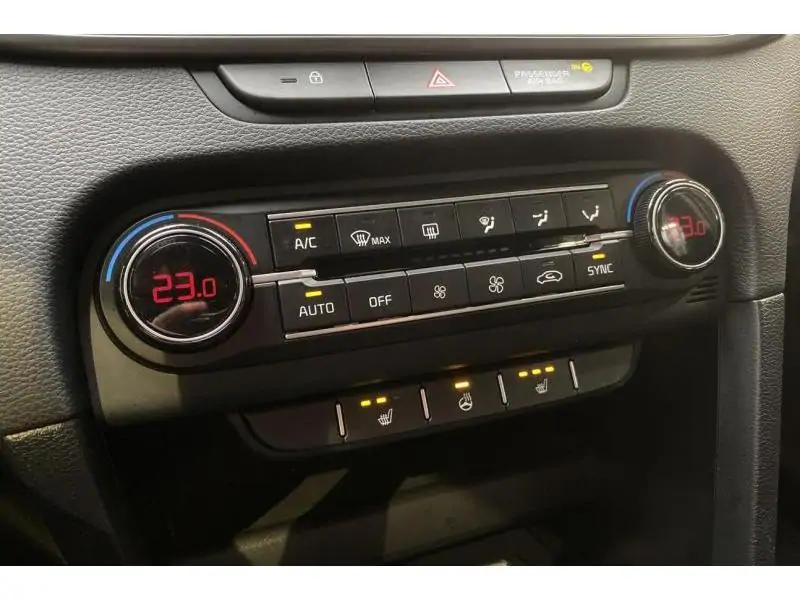 Occasion Kia Ceed Sportswagon GPS - CAMERA GREEN 15