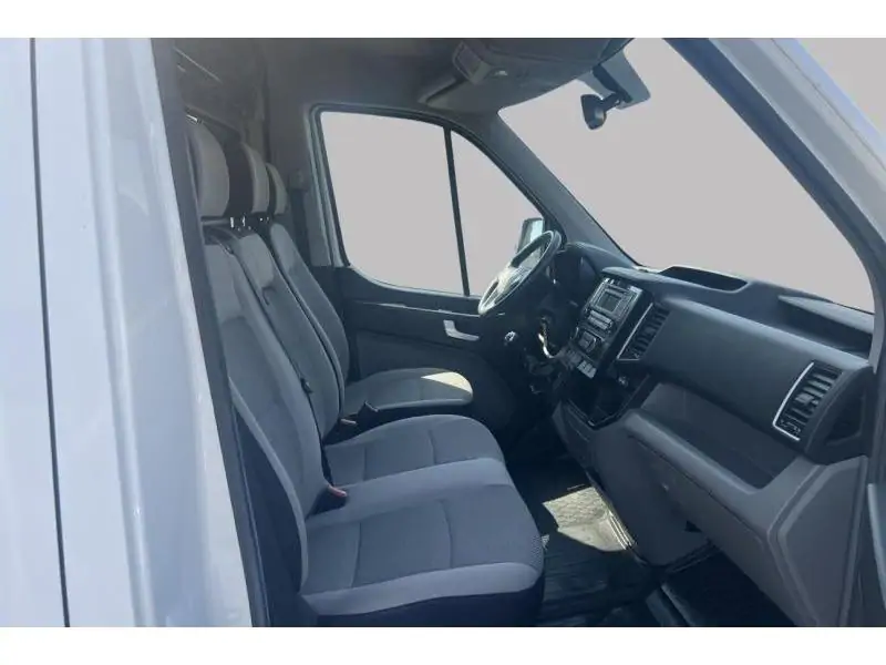 Occasion Hyundai H 350 Utilitaire MANUAL WHITE 8