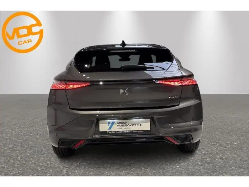 VEHICLE__CONDITION_SERVICE DS Automobiles DS 4 Pallas Hybrid GREY 7