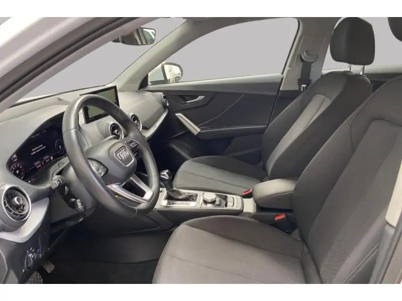 Occasion Audi Q2 Advanced* Caméra GPS JantesAlu WHITE 10