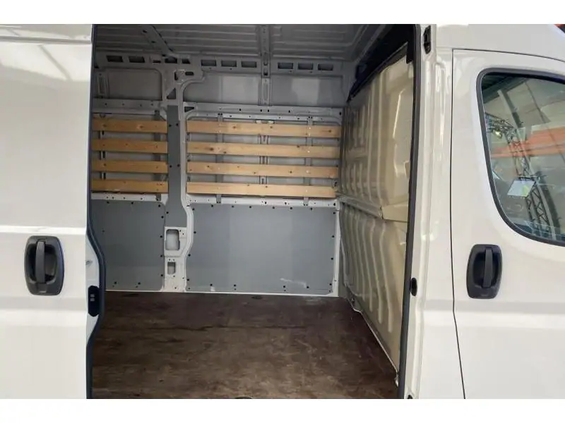 VEHICLE__CONDITION_SERVICE Peugeot Boxer FOURGON L3H2 3.5T WHITE 18