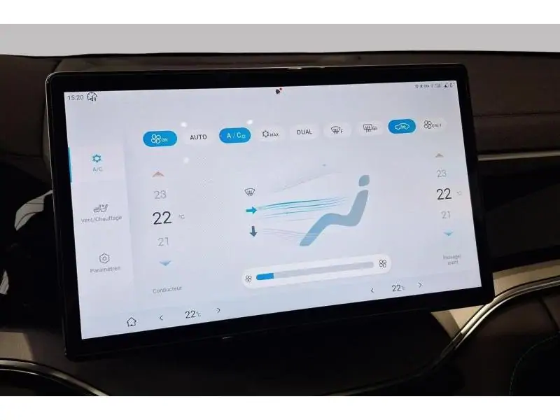 Occasion BYD SEAL U Comfort WHITE 15