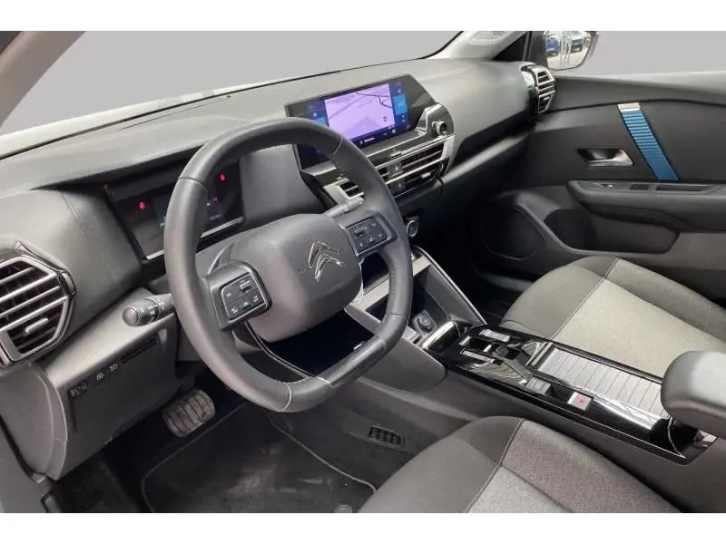 Occasion Citroen e-C4 FEEL* Caméra GPS Jantes alu GREY 9
