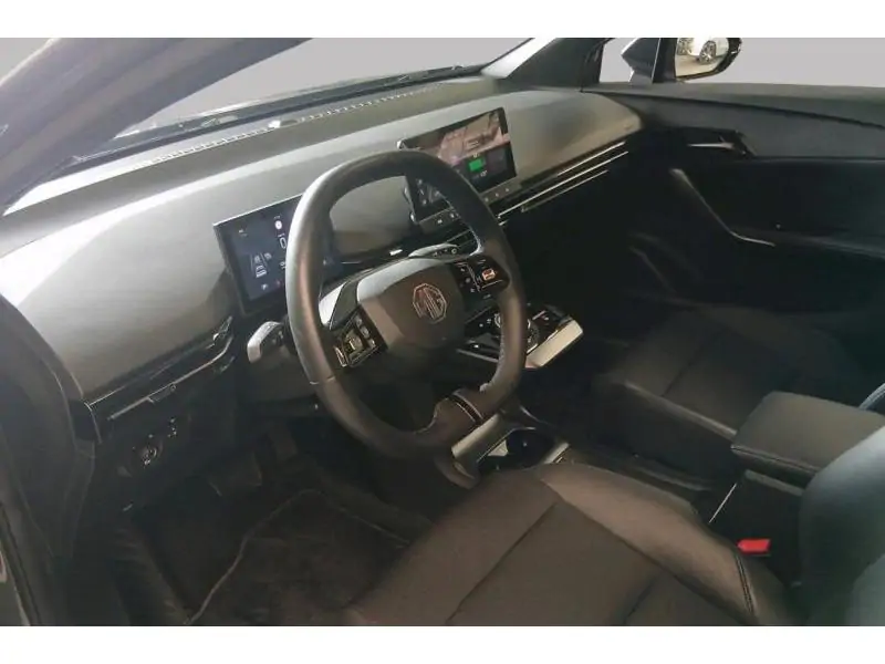 Occasion MG MG4 Luxury GREY 9