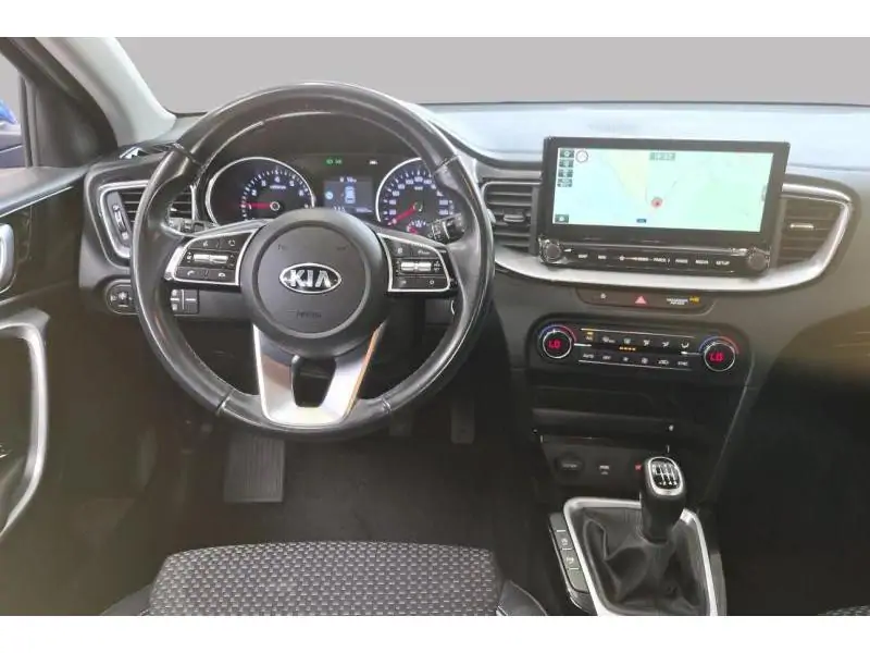 Occasion Kia Ceed Pulse *attelage* BLUE 11