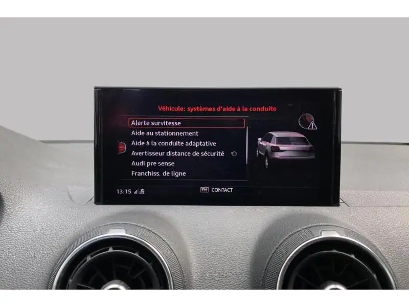 Occasion Audi Q2 Advanced WHITE 35