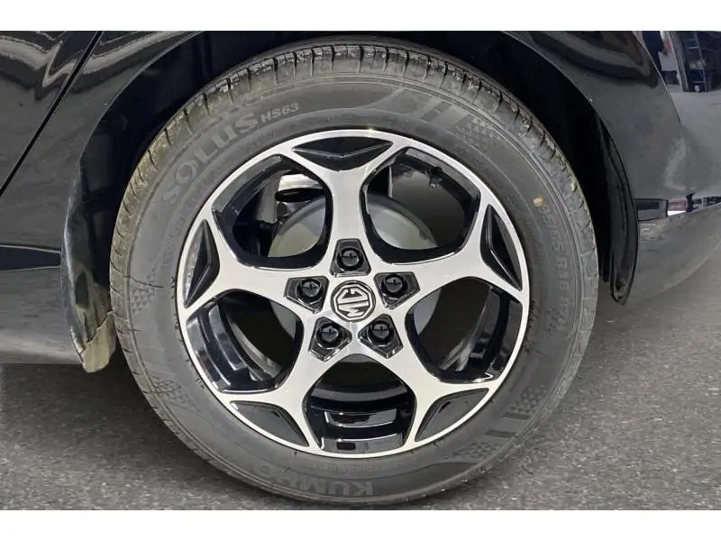 Occasion MG MG3 COMFORT ICE BLACK 20