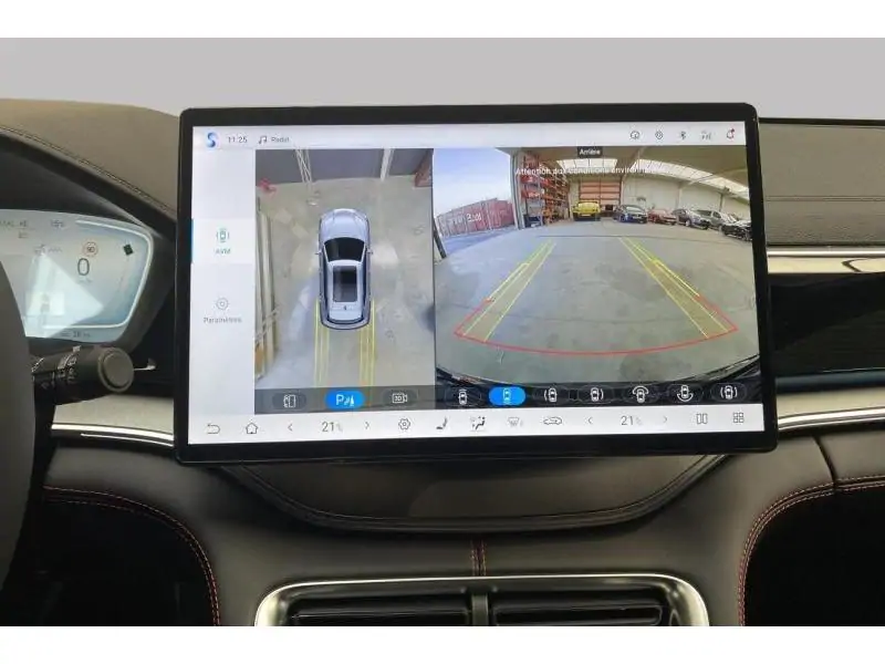 Occasion BYD Seal U DM-I DM-i 218 PHEV BOOST 2WD BLACK 14