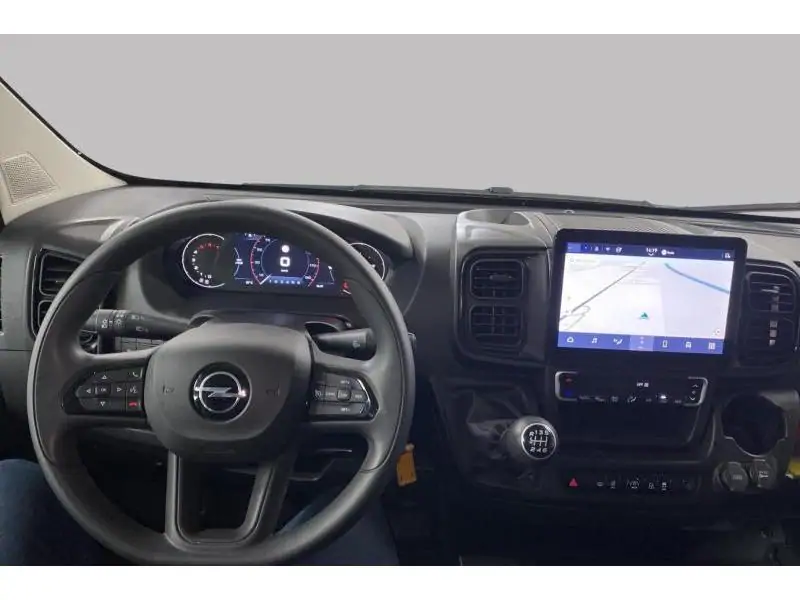 VEHICLE__CONDITION_SERVICE Opel Movano FOURGON L3H2*dispo12/25 GREY 11