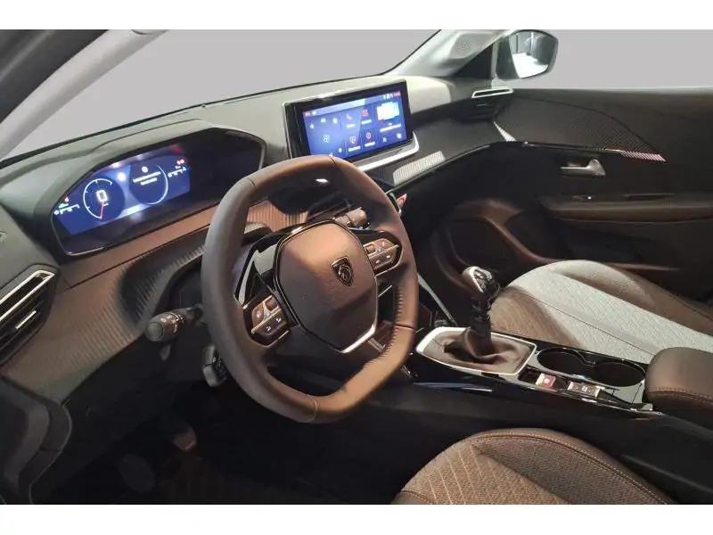 Démo Peugeot 208 ENVY GREY 9