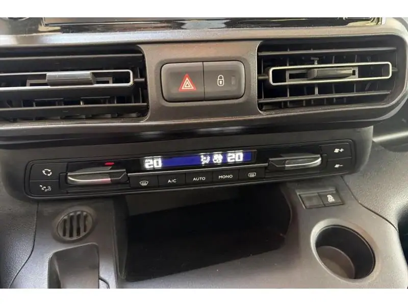 Occasion Peugeot Rifter ALLURE *GPS*TOIT ZENITH ANTHRACITE 15