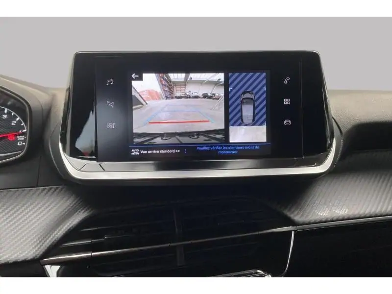 Occasion Peugeot 208 Style GREY 14