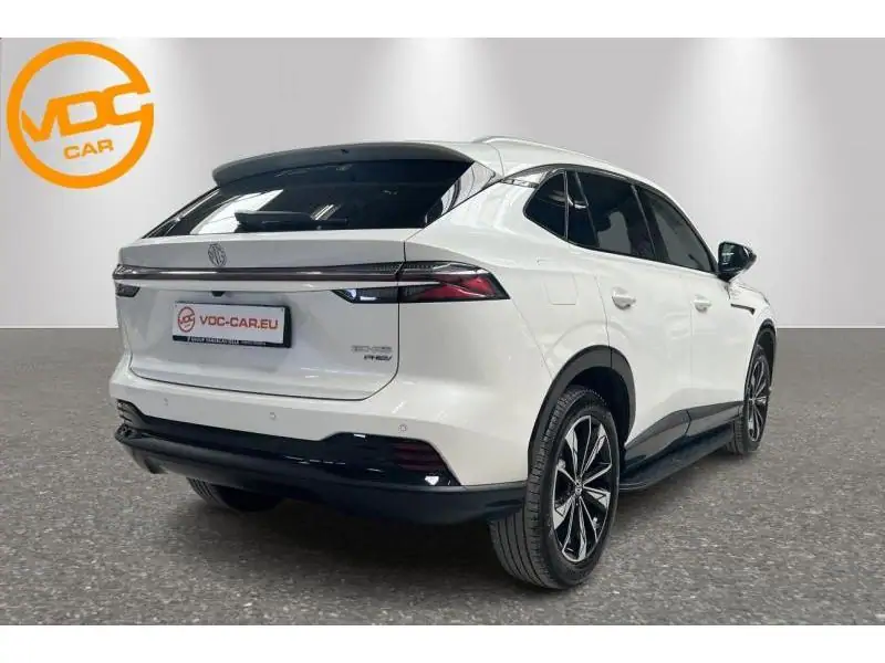 Occasion MG EHS PHEV LUXURY WHITE 3
